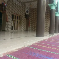 Jamia Masjid Shikarpur - Shikarpur
