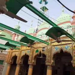 Jamia Masjid Shikarpur - Shikarpur