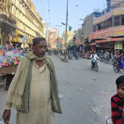 Shikarpur Clock Tower - Shikarpur