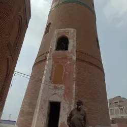 Shikarpur Clock Tower - Shikarpur