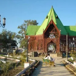 Shikarpur Fort - Shikarpur