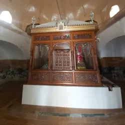 Shrine of Hazrat Shah Abdul Latif Bhittai - Shikarpur