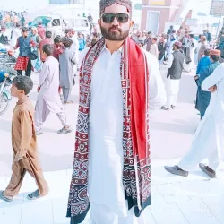 Shrine of Hazrat Shah Abdul Latif Bhittai - Shikarpur