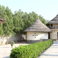 Sindh Museum (nearby) - Shikarpur