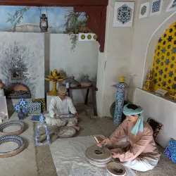 Sindh Museum (nearby) - Shikarpur