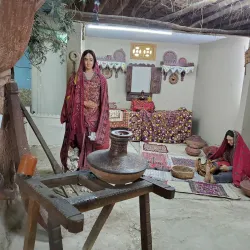 Sindh Museum (nearby) - Shikarpur