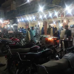 Traditional Sindhi Cuisine Restaurants - Shikarpur