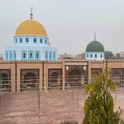 Jamia Masjid Shujaabad - Shujaabad