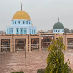 Jamia Masjid Shujaabad - Shujaabad