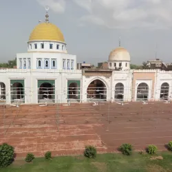 Jamia Masjid Shujaabad - Shujaabad
