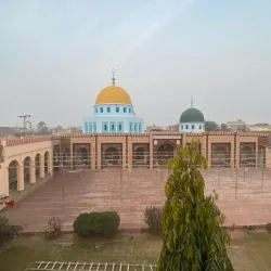 Jamia Masjid Shujaabad - Shujaabad