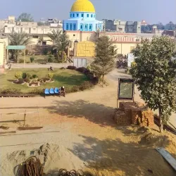 Jamia Masjid Shujaabad - Shujaabad
