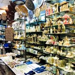 Local Handicraft Workshops - Shujaabad