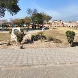 Local Parks and Green Spaces - Shujaabad