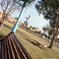 Local Parks and Green Spaces - Shujaabad