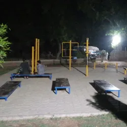 Local Parks and Green Spaces - Shujaabad