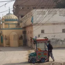 Nearby Multan City - Shujaabad