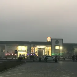 Nearby Multan City - Shujaabad