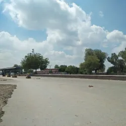 Shujaabad Railway Station - Shujaabad