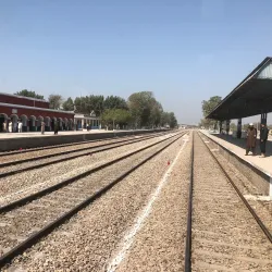 Shujaabad Railway Station - Shujaabad