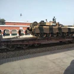 Shujaabad Railway Station - Shujaabad