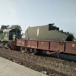 Shujaabad Railway Station - Shujaabad