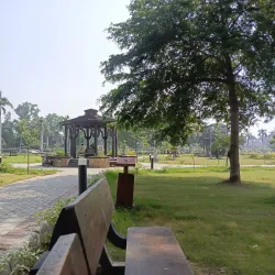 Iqbal Park - Sialkot