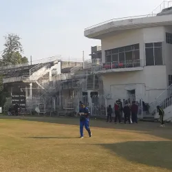 Jinnah Stadium - Sialkot