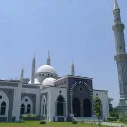 Masjid-e-Kabootaran - Sialkot