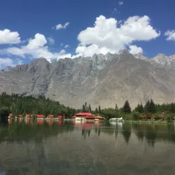 Kachura Lakes (Upper and Lower) - Skardu