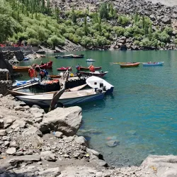 Kachura Lakes (Upper and Lower) - Skardu
