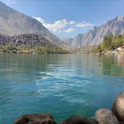 Kachura Lakes (Upper and Lower) - Skardu