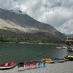 Kachura Lakes (Upper and Lower) - Skardu