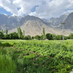 Kachura Lakes (Upper and Lower) - Skardu