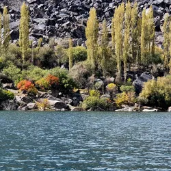Kachura Lakes (Upper and Lower) - Skardu