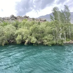 Kachura Lakes (Upper and Lower) - Skardu