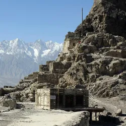 Kharpocho Mosque - Skardu