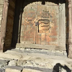 Kharpocho Mosque - Skardu
