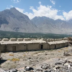 Kharpocho Mosque - Skardu