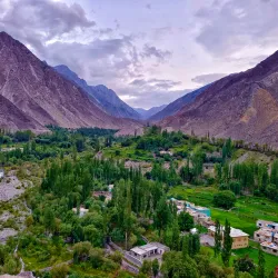 Sadpara Village - Skardu