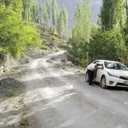 Sadpara Village - Skardu