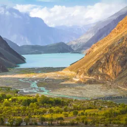 Sadpara Village - Skardu