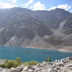 Sadpara Village - Skardu
