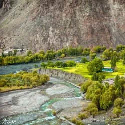 Sadpara Village - Skardu