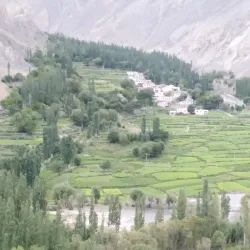 Sadpara Village - Skardu