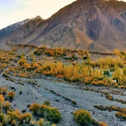 Sadpara Village - Skardu