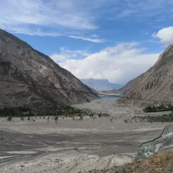 Sadpara Village - Skardu