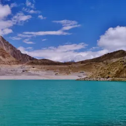 Satpara Lake - Skardu