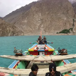 Satpara Lake - Skardu