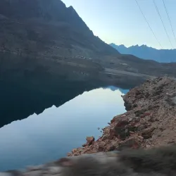 Satpara Lake - Skardu